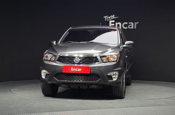 Ssangyong KORANDO 2.2 CX7 4WD Mania — пробег 65 087 км — фото 3 из 5
