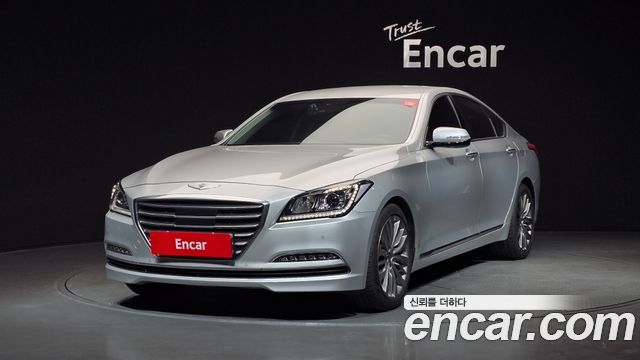 Hyundai Genesis G330 Premium — пробег 162 134 км — фото 1 из 5