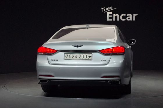 Hyundai Genesis G330 Premium — пробег 162 134 км — фото 4 из 5