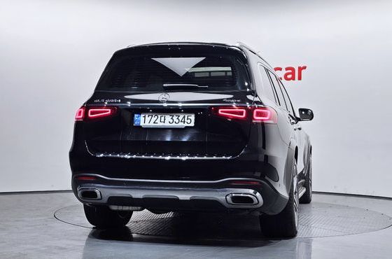 Mercedes-Benz GLS-Class GLS400d 4MATIC — пробег 74 942 км — фото 4 из 5