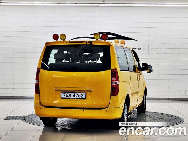 Hyundai Starex из Кореи Encar