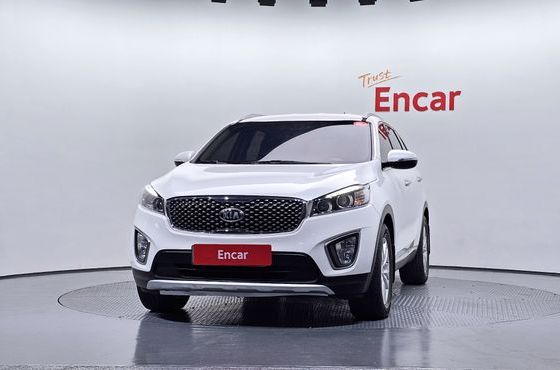 Kia Sorento Diesel 2.0 2WD Prestige — пробег 161 201 км — фото 3 из 5
