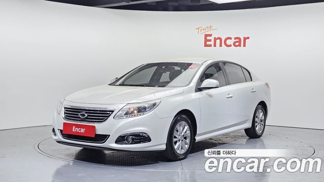 Renault (Samsung) SM5 из Кореи Encar