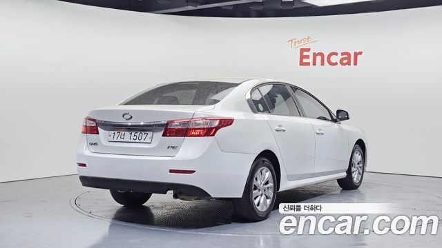 Renault (Samsung) SM5 из Кореи Encar