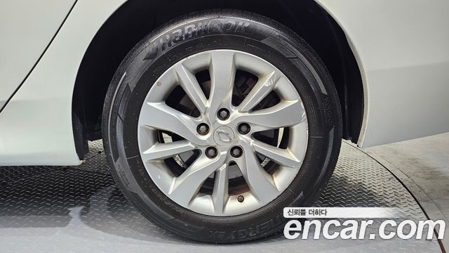 Renault (Samsung) SM5 из Кореи Encar
