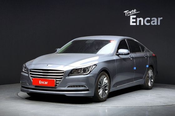 Hyundai Genesis G330 Modern AWD — пробег 100 162 км — фото 1 из 5