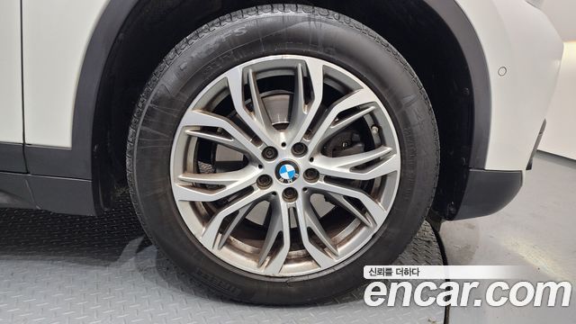 BMW X1 xDrive 20d — пробег 86 879 км — фото 5 из 5
