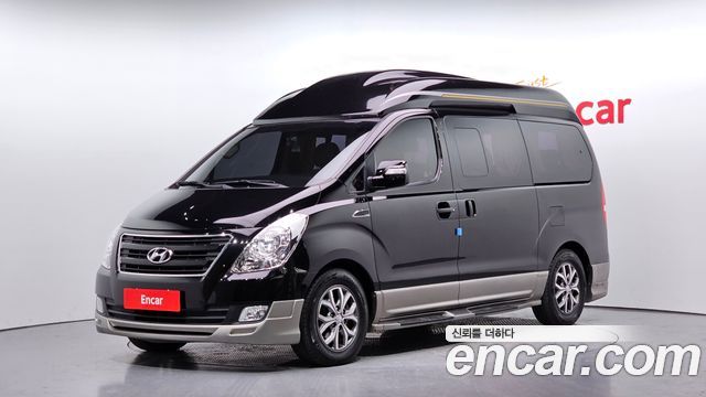 Hyundai Starex из Кореи Encar