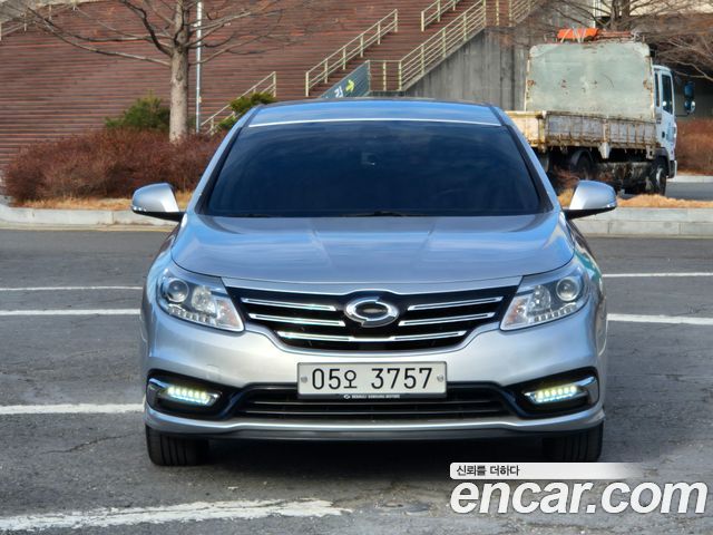 Renault (Samsung) SM5 из Кореи Encar