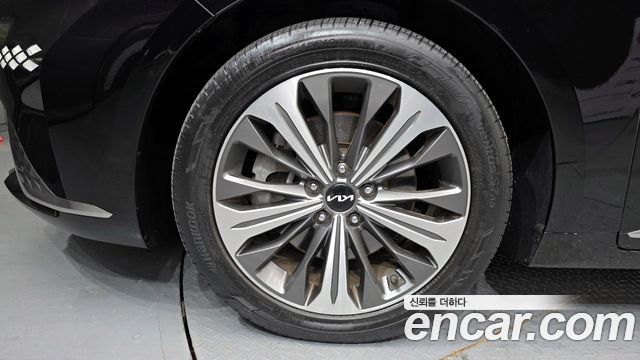 Kia K8 3.5 LPG 2WD Prestige(Rentcar) — пробег 69 052 км — фото 5 из 5