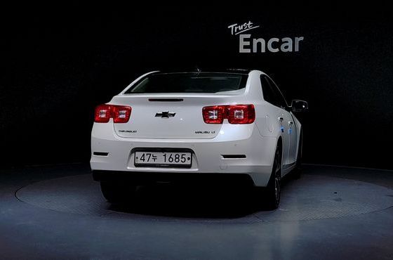 Chevrolet (Daewoo) Malibu 2.0 Diesel LT Premium Pack — пробег 142 437 км — фото 4 из 5