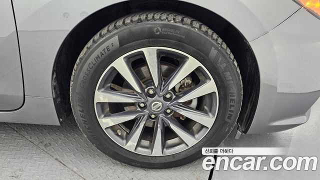 Nissan Altima 2.5 Smart L33 — пробег 84 285 км — фото 5 из 5