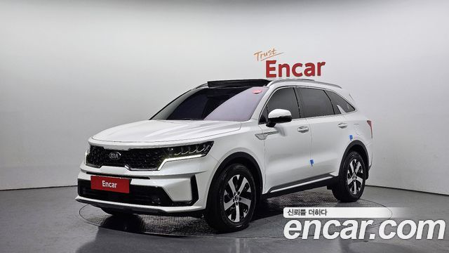 Kia Sorento Diesel 2.2 4WD Prestige — пробег 96 885 км — фото 1 из 5