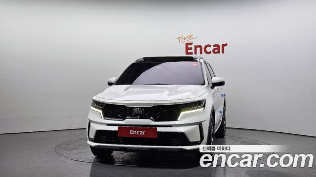 Kia Sorento Diesel 2.2 4WD Prestige — пробег 96 885 км — фото 3 из 5