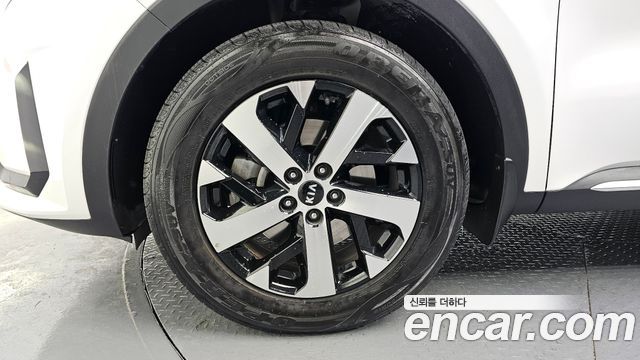 Kia Sorento Diesel 2.2 4WD Prestige — пробег 96 885 км — фото 5 из 5