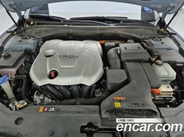 Hyundai Grandeur Exclusive Special — пробег 209 898 км — фото 5 из 5