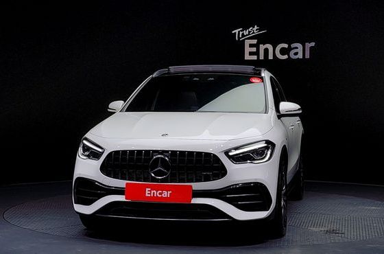 Mercedes-Benz GLA-Class GLA45 AMG 4MATIC+ — пробег 25 288 км — фото 3 из 5
