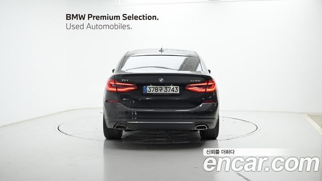 BMW Gran Turismo 630i xDrive Luxury — пробег 50 504 км — фото 4 из 5