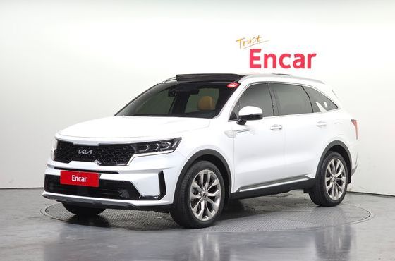 Kia Sorento Diesel 2.2 2WD Prestige — пробег 71 092 км — фото 1 из 5