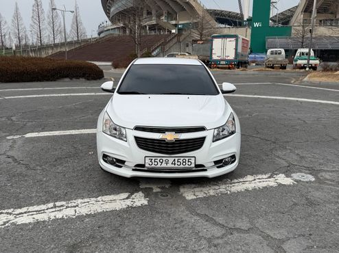 Chevrolet (Daewoo) Cruze 1.4 Turbo LTZ+ Style Package — пробег 125 178 км — фото 1 из 5