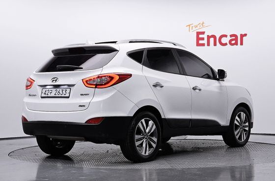 Hyundai Tucson Diesel(e-VGT) 4WD Premium — пробег 78 511 км — фото 2 из 5