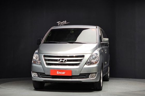 Hyundai Starex 11-Seater Wagon Modern — пробег 116 294 км — фото 3 из 5