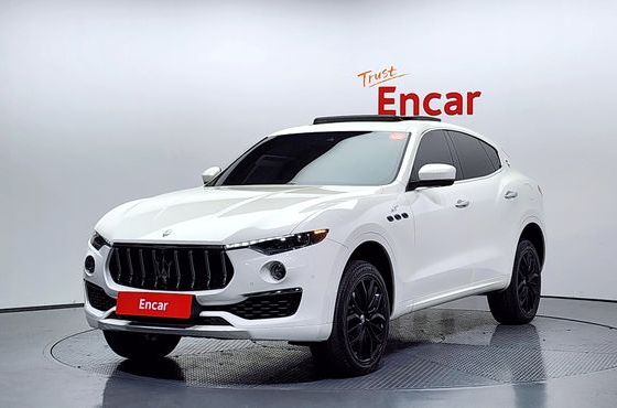 Maserati Levante 2.0 GT AWD — пробег 27 601 км — фото 1 из 5