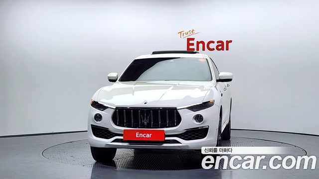 Maserati Levante 2.0 GT AWD — пробег 27 601 км — фото 3 из 5