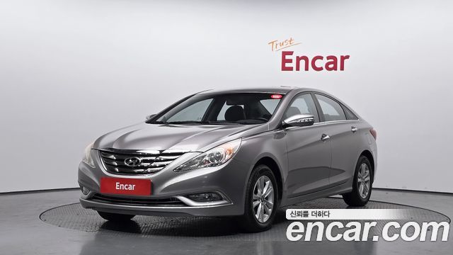 Hyundai Sonata LPi Top — пробег 89 678 км — фото 1 из 5