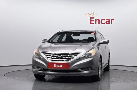Hyundai Sonata LPi Top — пробег 89 678 км — фото 3 из 5