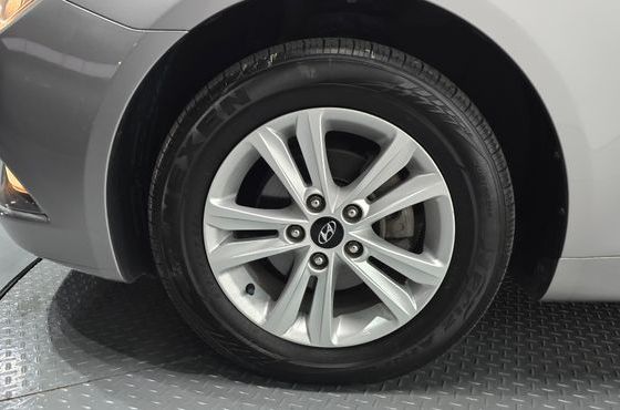 Hyundai Sonata LPi Top — пробег 89 678 км — фото 5 из 5