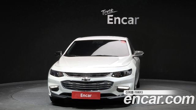 Chevrolet (Daewoo) Malibu из Кореи Encar