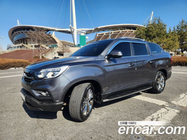 Ssangyong Rexton Diesel 2.2 4WD Prestige — пробег 167 876 км — фото 1 из 5