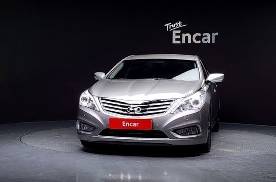Hyundai Grandeur HG240 Luxury — пробег 99 702 км — фото 3 из 5
