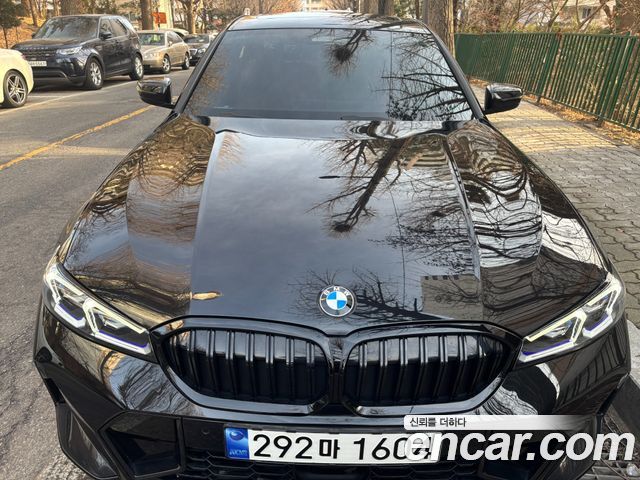 BMW 3-Series 320i M Sport — пробег 36 000 км — фото 1 из 5