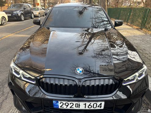 BMW 3-Series 320i M Sport — пробег 36 000 км — фото 1 из 5