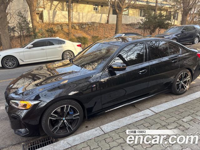 BMW 3-Series 320i M Sport — пробег 36 000 км — фото 3 из 5