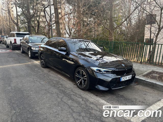 BMW 3-Series 320i M Sport — пробег 36 000 км — фото 4 из 5