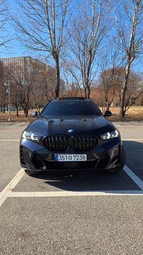BMW X6 xDrive40i M Sport — пробег 59 500 км — фото 1 из 5