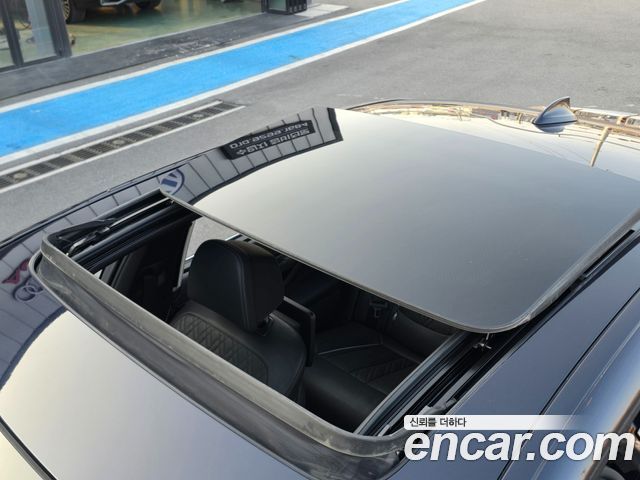 BMW 7-Series из Кореи Encar