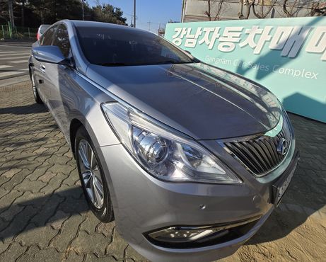 Hyundai Grandeur HG240 Modern — пробег 154 609 км — фото 2 из 5
