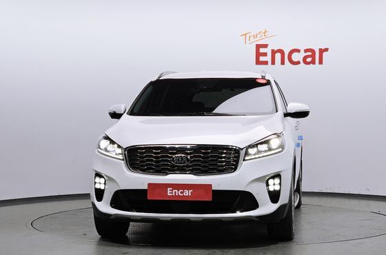 Kia Sorento Diesel 2.0 4WD Master Special — пробег 61 879 км — фото 3 из 5