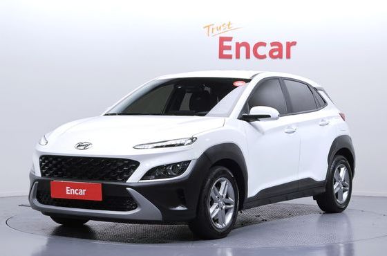 Hyundai Kona Gasoline 1.6 Turbo 2WD Smart — пробег 112 406 км — фото 1 из 5