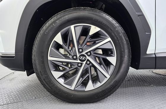 Hyundai Tucson Inspiration 2WD — пробег 78 494 км — фото 5 из 5
