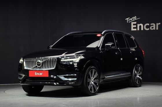 Volvo XC90 B6 Inscription — пробег 138 607 км — фото 1 из 5
