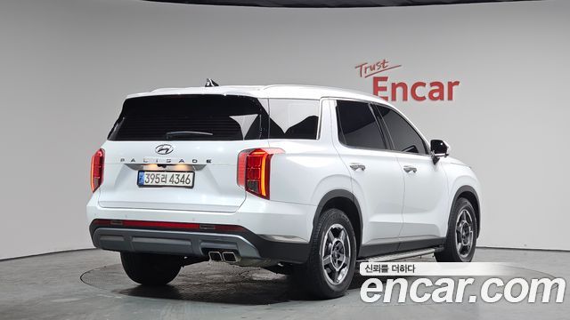 Hyundai Palisade Gasoline 3.8 2WD Exclusive — пробег 92 449 км — фото 2 из 5