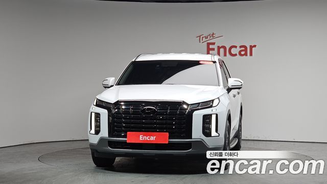 Hyundai Palisade Gasoline 3.8 2WD Exclusive — пробег 92 449 км — фото 3 из 5
