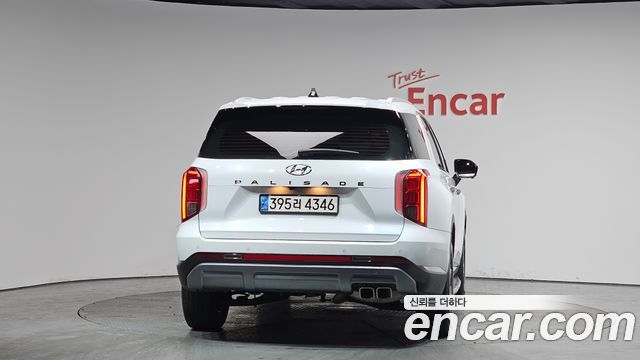 Hyundai Palisade Gasoline 3.8 2WD Exclusive — пробег 92 449 км — фото 4 из 5