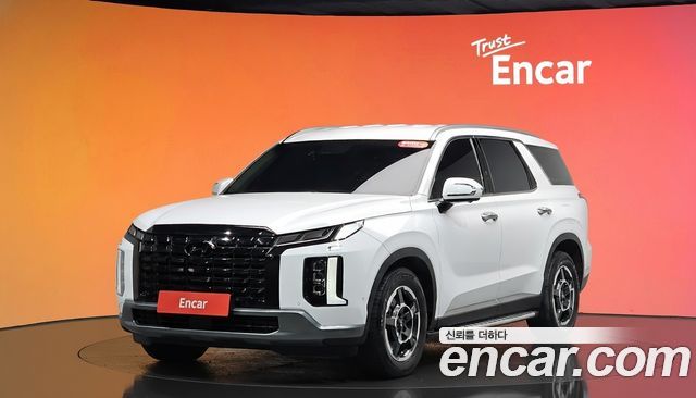 Hyundai Palisade Gasoline 3.8 2WD Exclusive — пробег 92 449 км — фото 1 из 5