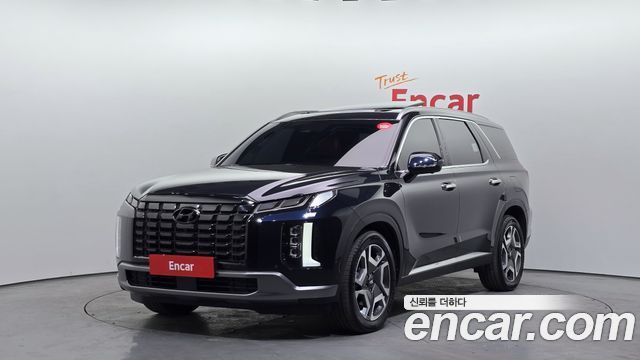 Hyundai Palisade Gasoline 3.8 4WD Prestige — пробег 42 301 км — фото 1 из 5